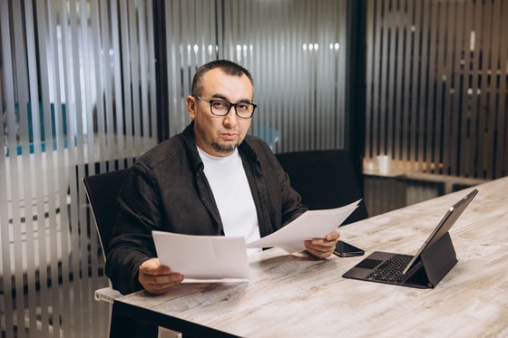 Фото из личного архива Фархода Махмудова