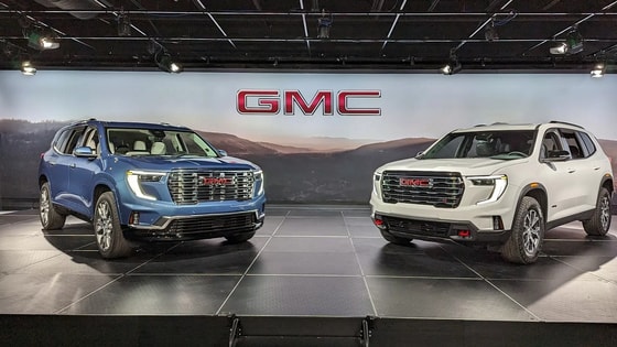 Фото: GMC