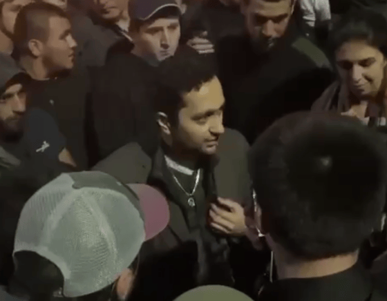 Кадр из видео