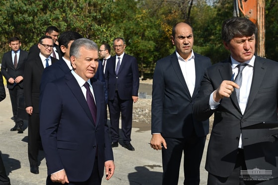 Фото: Пресс-служба президента