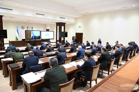 Фото: Пресс-служба президента