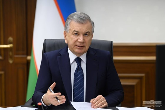 Фото: Пресс-служба президента