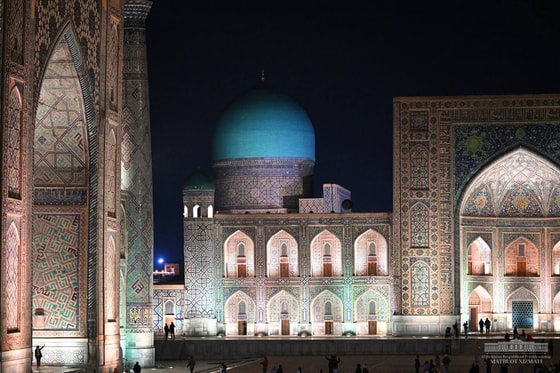 Фото: Пресс-служба президента