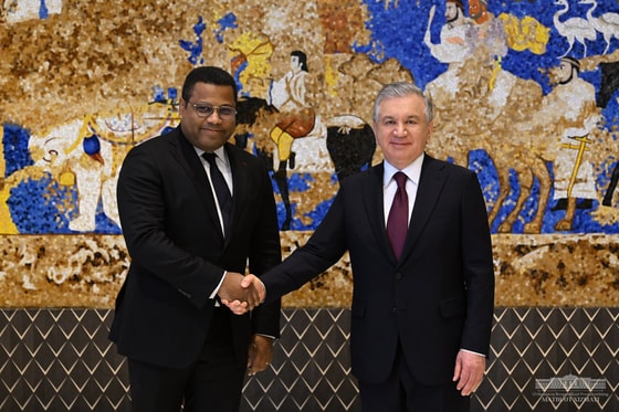 Фото: Пресс-служба президента