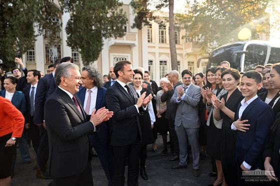 Фото: Пресс-служба президента