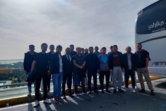 Фото: Генкосульство Узбекистана в Стамбуле