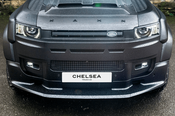 Фото:&nbsp;Chelsea Truck Company