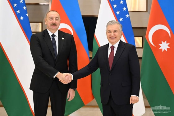 Фото: Пресс-служба президента