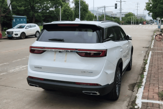 Фото: Китайские автомобили