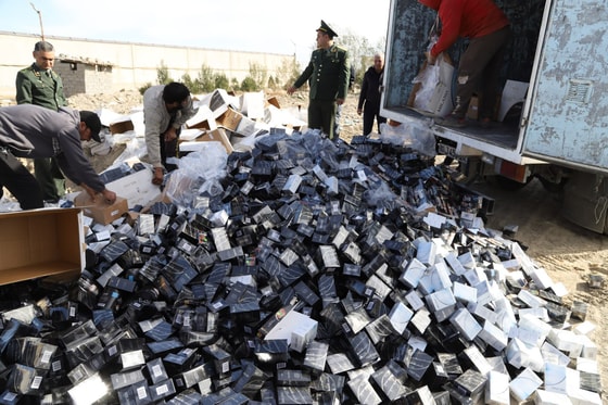 Фото: Таможенный комитет