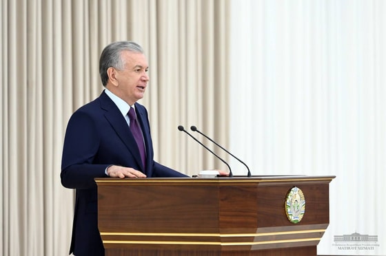 Фото: Пресс-служба президента