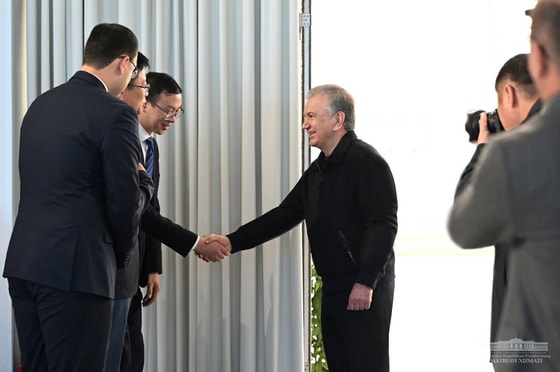 Фото: Пресс-служба президента