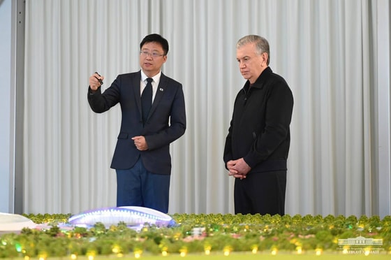 Фото: Пресс-служба президента