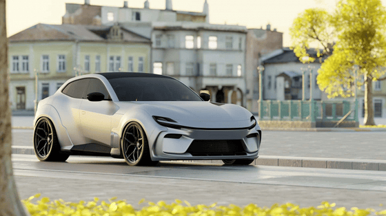 Фото:&nbsp;Pogea Racing