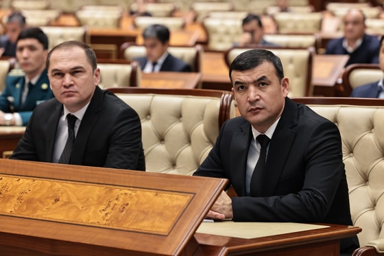 Фото: Сенат Олий Мажлиса