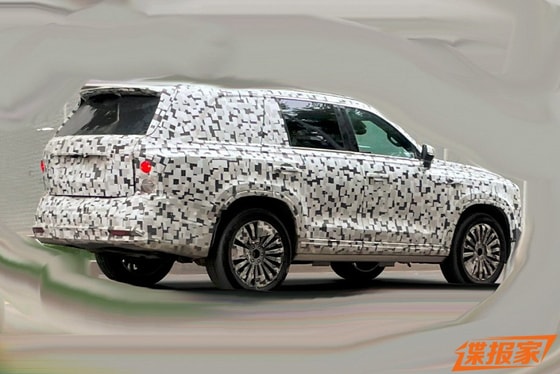 Фото: Китайские автомобили