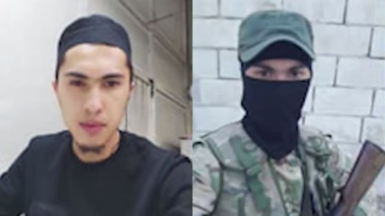 Кадры из видео