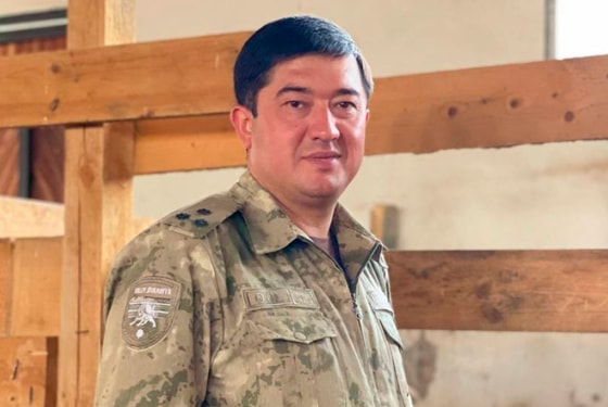 На фото&nbsp;Атамурад Ахмедов / Открытые источники