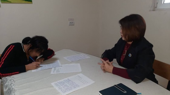 Фото: Пресс-служба Омбудсмана