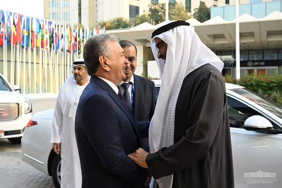 Фото: Пресс-служба президента