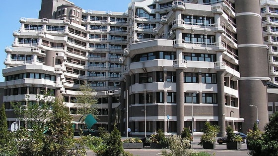 На фото МИД Нидерландов / Открытые источники