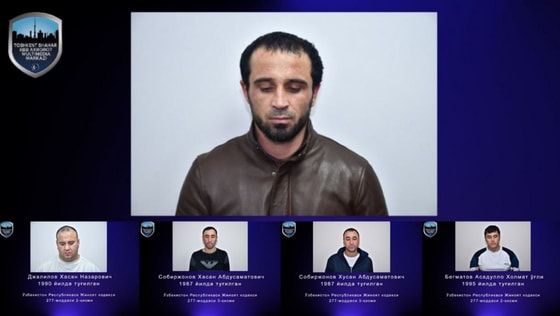 Фото: ГУВД Ташкента