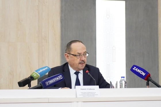 Нурмат Отабеков / Фото: АИМК