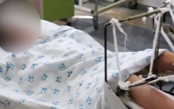 Кадр из видео