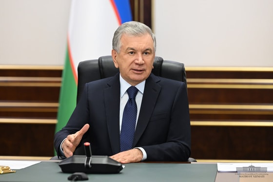 Фото: Пресс-служба президента