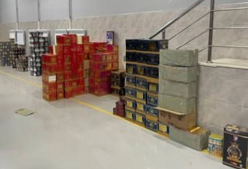 Фото: УВД Самаркандской области