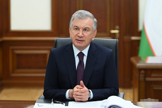 Фото: Пресс-служба президента