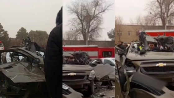 Фото: УВД Навоийской области