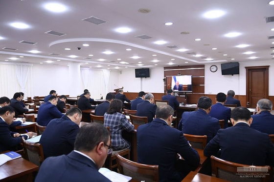 Фото: Пресс-служба президента