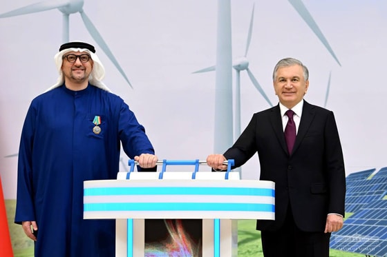 Фото: Пресс-служба президента