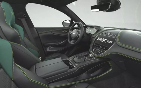 Фото: Aston Martin