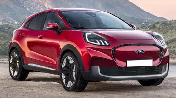 Фото: Ford