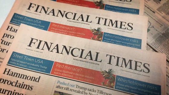 Фото: Financial Times