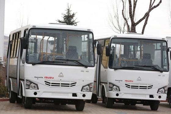 Фото: Хокимият Ташобласти