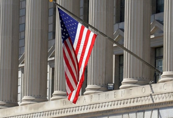 На фото Минфин США / Открытые источники