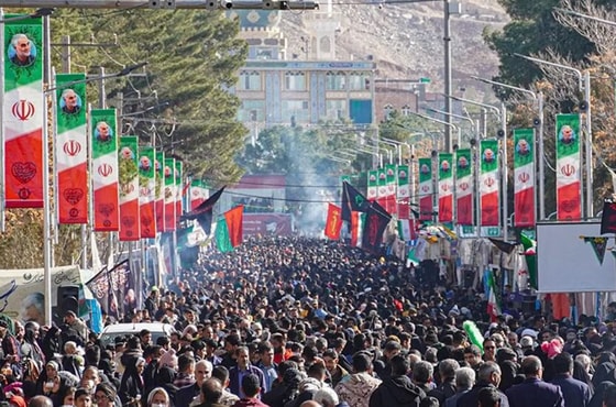 Фото: Fars News Agency