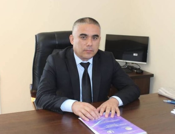 На фото&nbsp;Рашид Маткаримов / УзА