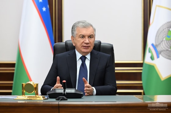 Фото: Пресс-служба президента