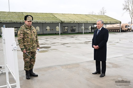 Фото: Пресс-служба президента