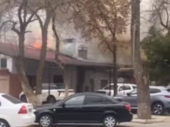 Кадр из видео