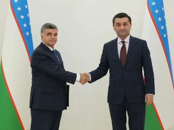 Фото:&nbsp;ИА «Дунё»