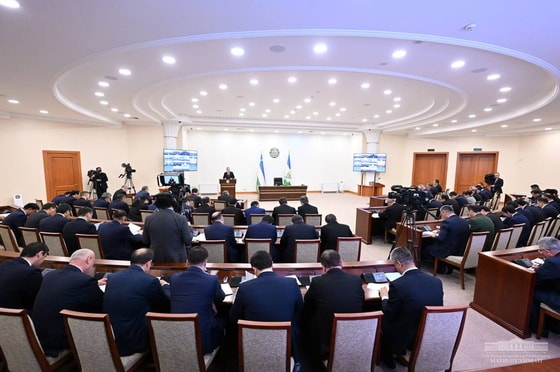 Фото: Пресс-служба президента