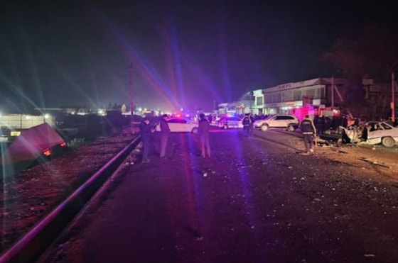 Фото: УБДД УВД Сурхандарьинской области