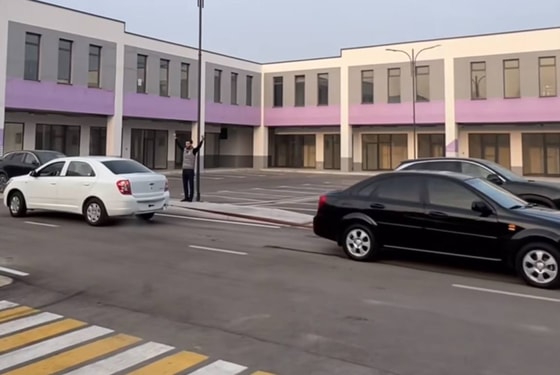 Кадр из видео