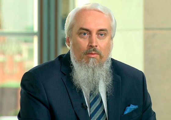 На фото Михаил Смолин / Открытые источники