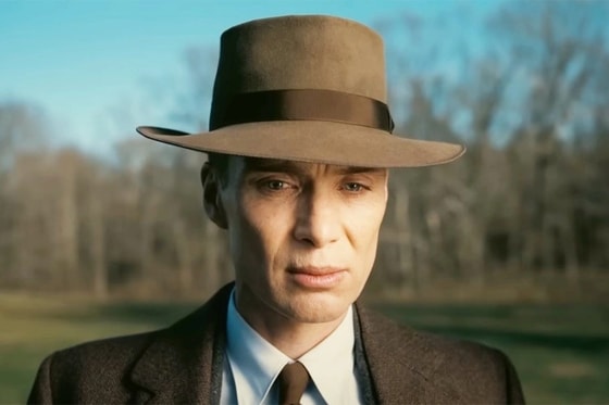 Кадр из фильма&nbsp;«Оппенгеймер»